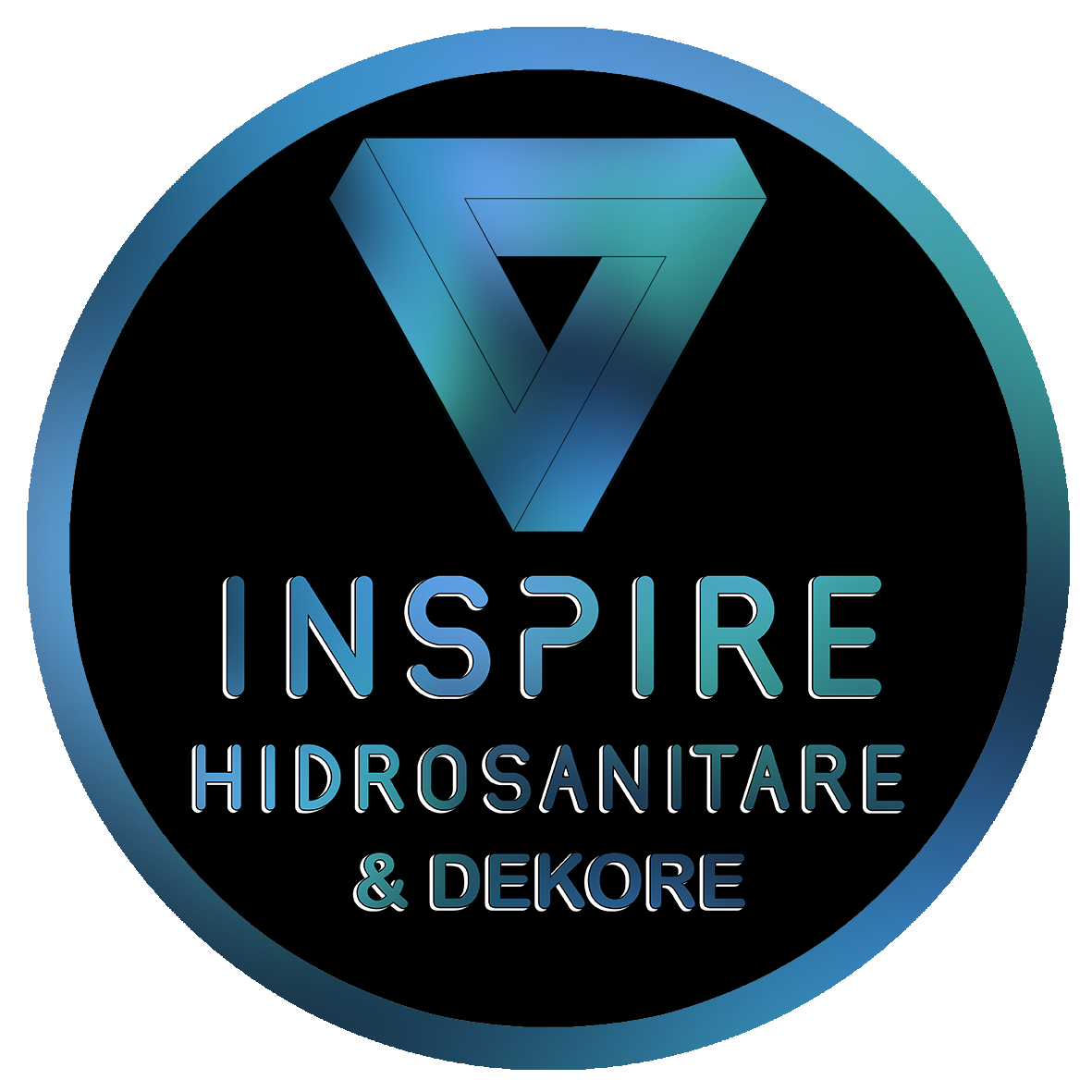 Inspire Banjo – Hidrosanitare & Dekore Logo